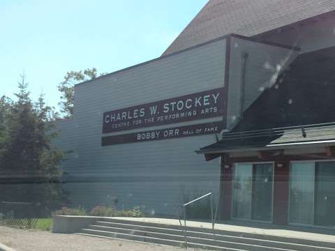 Charles W Stockey Centre & Bobby Orr Hall Of Fame