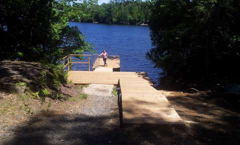 Lorimer Lake Access