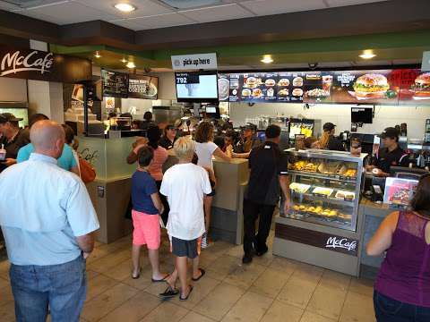 McDonald's McDonald's