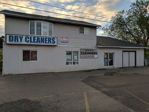 Newton's Dry Cleaners