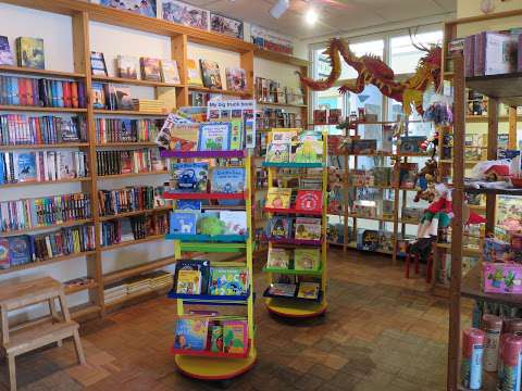 Parry Sound Books