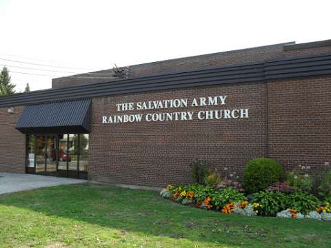 The Salvation Army - Parry Sound Rainbow Country Church